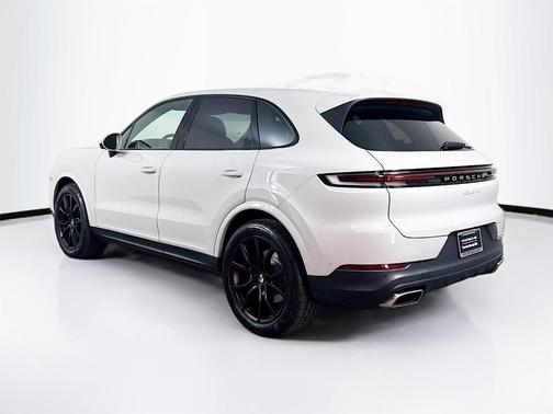 2026 Porsche Cayenne Base