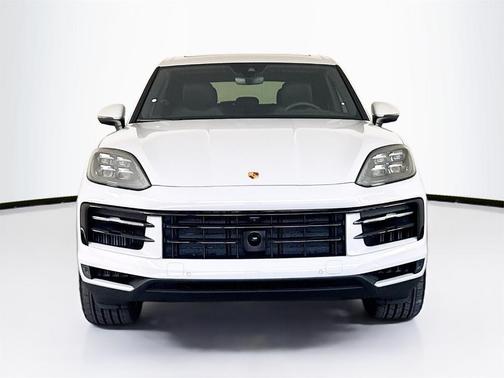 2026 Porsche Cayenne Base