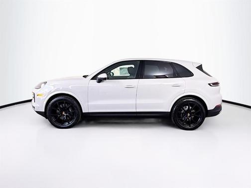 2026 Porsche Cayenne Base