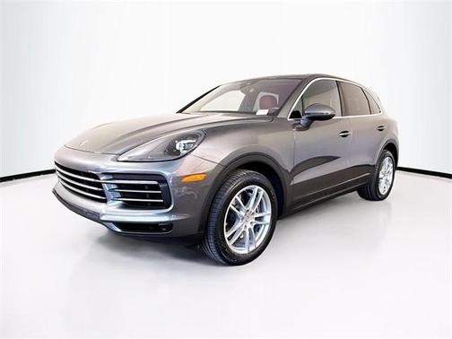 2023 Porsche Cayenne