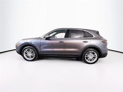 2023 Porsche Cayenne