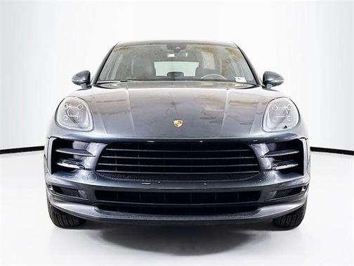2021 Porsche Macan Base