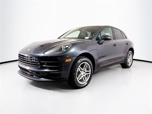 2021 Porsche Macan Base