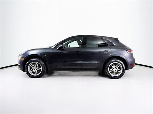 2021 Porsche Macan Base