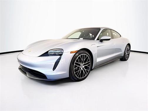 2021 Porsche Taycan Base