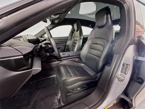 2021 Porsche Taycan Base