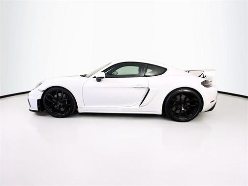2020 Porsche 718 Cayman GT4