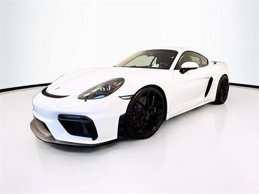 2020 Porsche 718 Cayman GT4