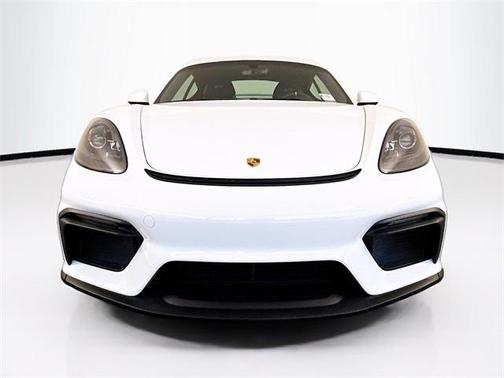 2020 Porsche 718 Cayman GT4