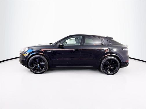 2026 Porsche Cayenne Turbo