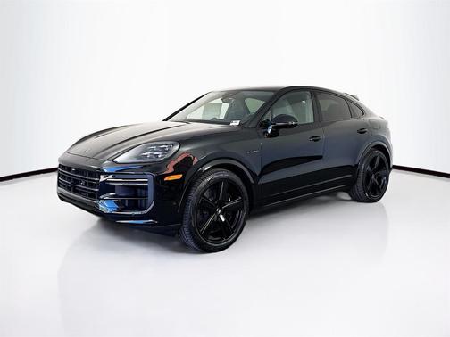 2026 Porsche Cayenne Turbo