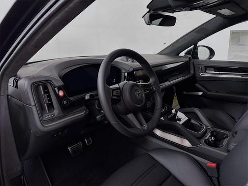 2026 Porsche Cayenne Turbo
