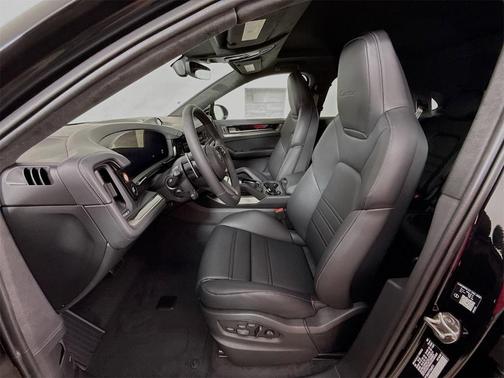 2026 Porsche Cayenne Turbo