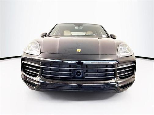 2023 Porsche Cayenne E-Hybrid Coupe Platinum Edition