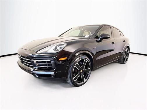 2023 Porsche Cayenne E-Hybrid Coupe Platinum Edition