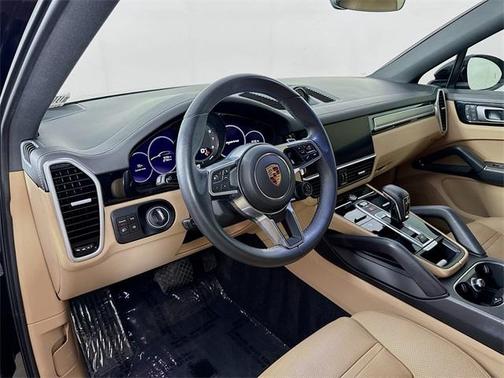 2023 Porsche Cayenne E-Hybrid Coupe Platinum Edition