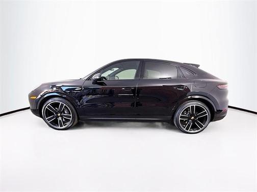 2023 Porsche Cayenne E-Hybrid Coupe Platinum Edition
