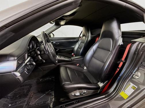2014 Porsche 911 Turbo