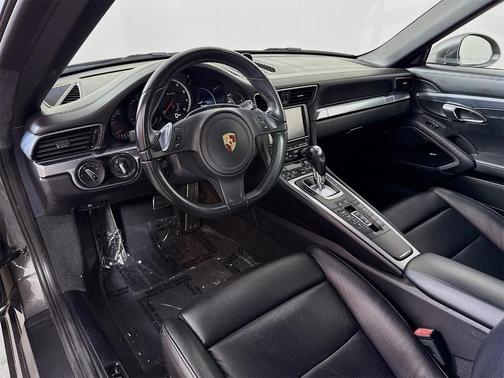 2014 Porsche 911 Turbo