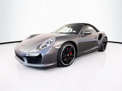 2014 Porsche 911 Turbo