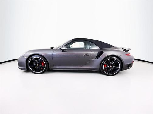 2014 Porsche 911 Turbo