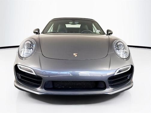 2014 Porsche 911 Turbo