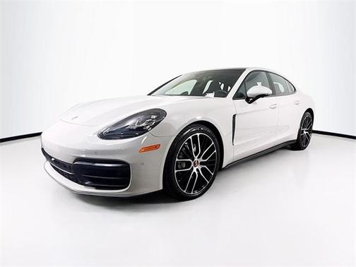 2021 Porsche Panamera 4