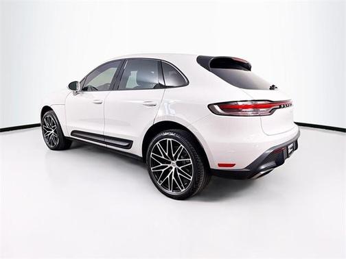 2024 Porsche Macan