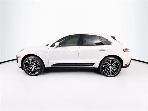 2024 Porsche Macan