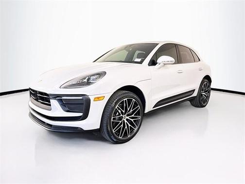 2024 Porsche Macan