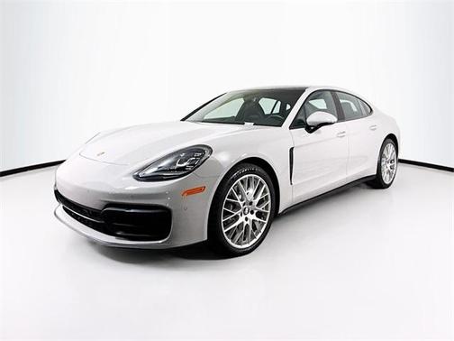 2021 Porsche Panamera 4