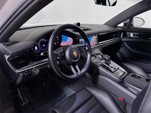 2021 Porsche Panamera 4