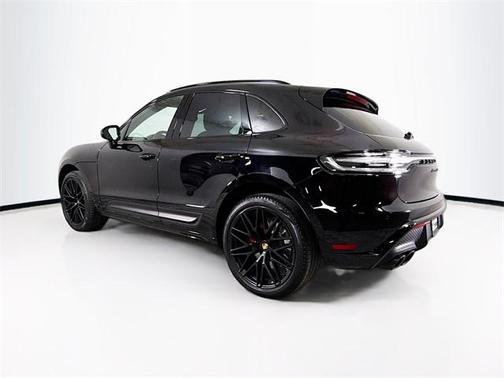 2022 Porsche Macan GTS