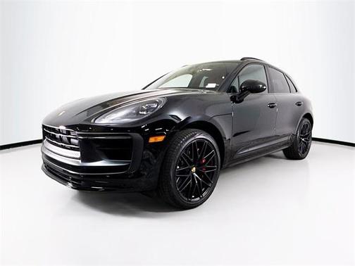 2022 Porsche Macan GTS
