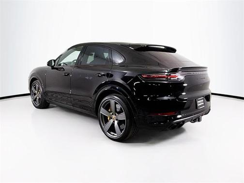 2021 Porsche Cayenne Turbo Coupe AWD