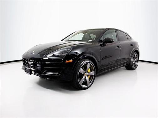 2021 Porsche Cayenne Turbo Coupe AWD