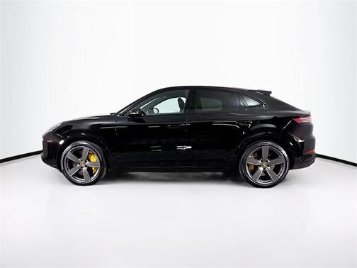 2021 Porsche Cayenne Turbo Coupe AWD