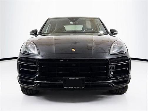 2021 Porsche Cayenne Turbo Coupe AWD