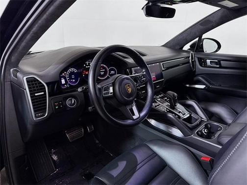 2021 Porsche Cayenne Turbo Coupe AWD
