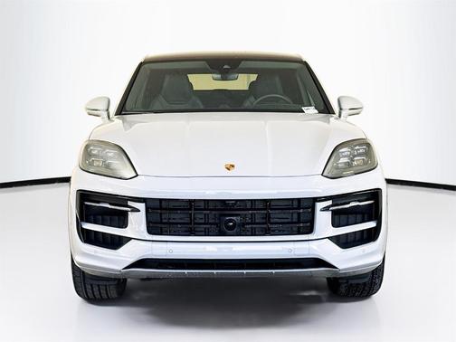 2026 Porsche Cayenne S Coupe AWD
