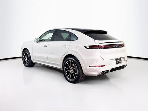 2026 Porsche Cayenne S Coupe AWD