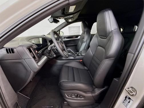 2026 Porsche Cayenne S Coupe AWD