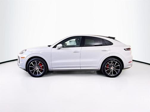2026 Porsche Cayenne S Coupe AWD