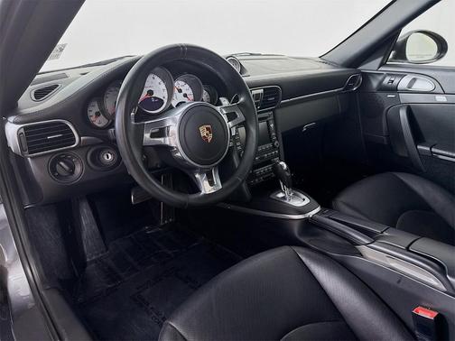 2012 Porsche 911 Turbo
