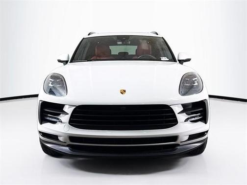 2021 Porsche Macan Base