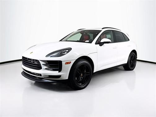 2021 Porsche Macan Base