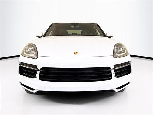 2021 Porsche Cayenne Base