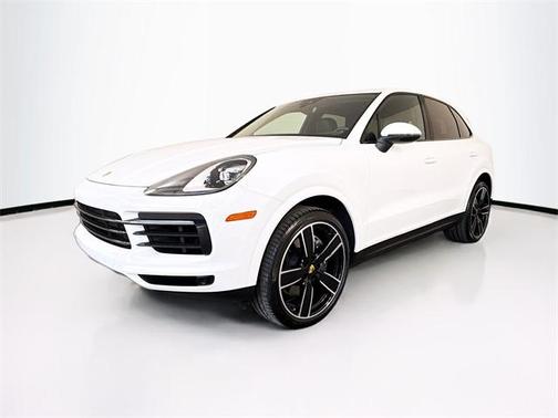 2021 Porsche Cayenne Base