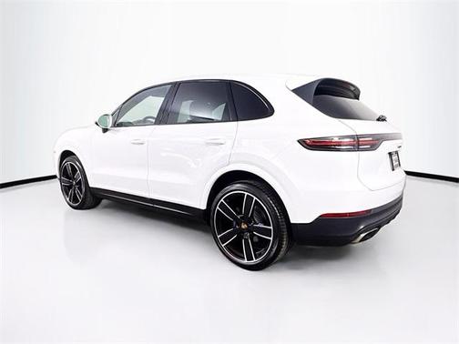2021 Porsche Cayenne Base