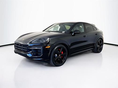 2026 Porsche Cayenne GTS